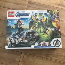 LEGO Super Heroes: Avengers