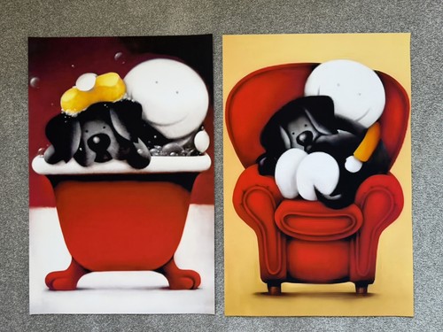 Doug hyde monty - monty, prints