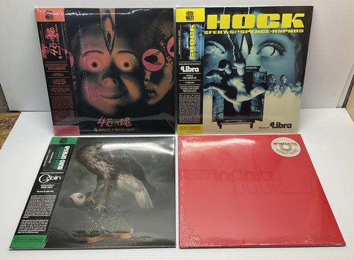 Lot mondo horror - of, 4