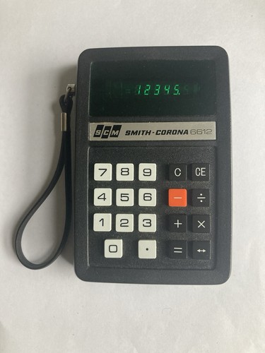Vintage 1970s scm smith - vintage,