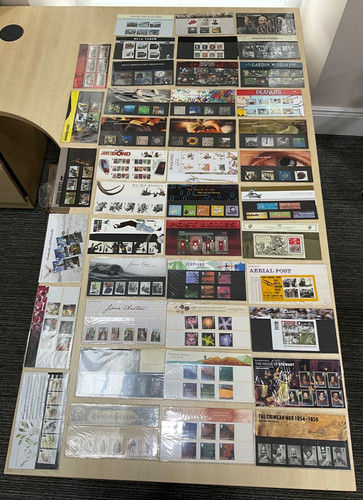 Mint stamps 300 - stamps, £300+