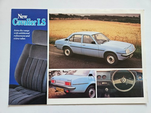 Vauxhall cavalier mk1 sales - cavalier,