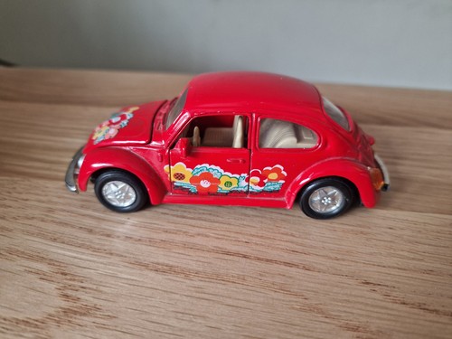Welly volkswagen beetle 1303 - welly,