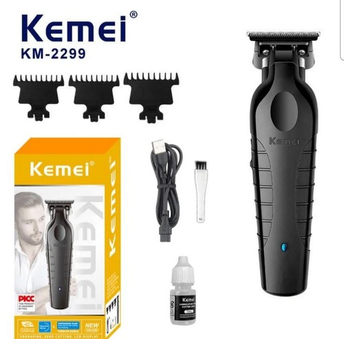 Hair beard trimmer kemei - hair,