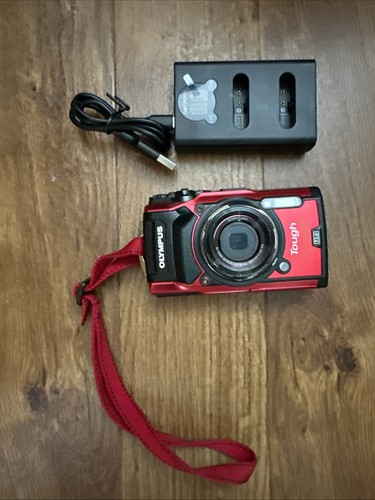 Olympus tough - tg-6,