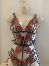 Ann Summers Caged Rose