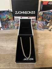 20in 5mm Cuban Link Chain 14k