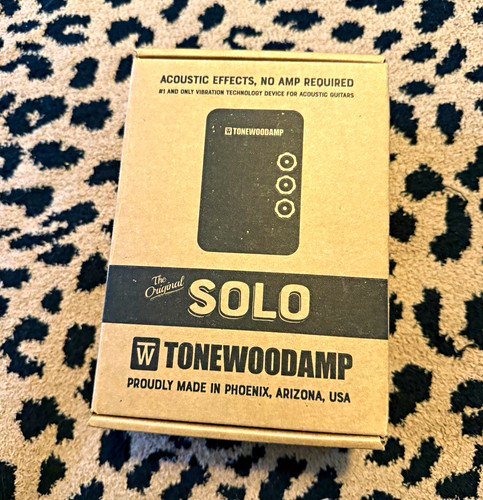 Tonewoodamp solo digital - tonewoodamp,