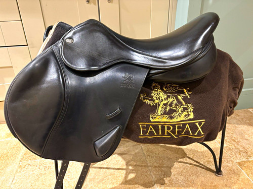 Fairfax monoflap classic - 17”,