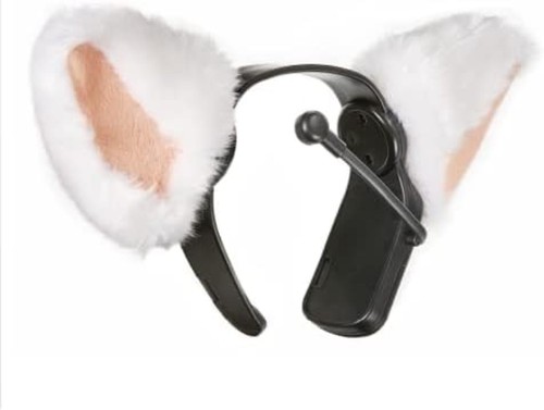 Necomimi cat ear neurosky - necomimi,
