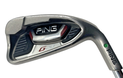 Ping golf g20 iron green - ping,