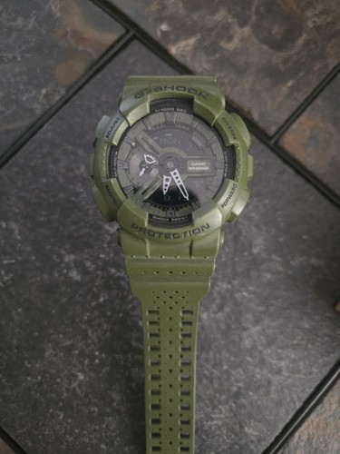 Casio shock - g,