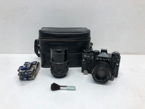 Zenit 12xp slr film camera - slr,