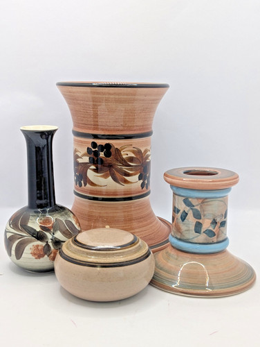 Vintage jersey pottery - jersey,