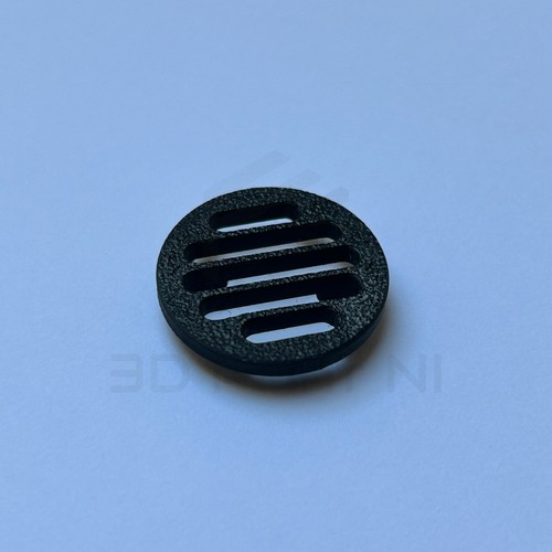 Dashboard sensor grille - dashboard,