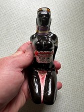 Vintage ceramic italian Bottle DRIOLi  