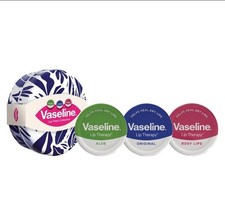 Vaseline Lip Therapy Gift Set 60g – Moisturising Lip Balm Collection