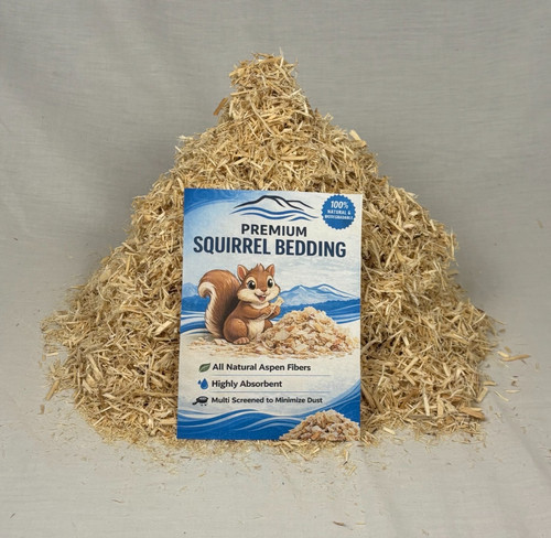 Squirrel house nesting box - squirrel,