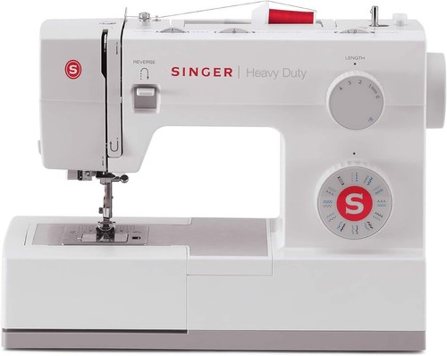 Singer heavy duty 5523 sewing - duty,