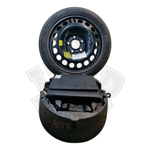 Vauxhall astra spare wheel - vauxhall,