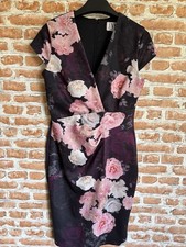 JW Jessica Wright Floral Black