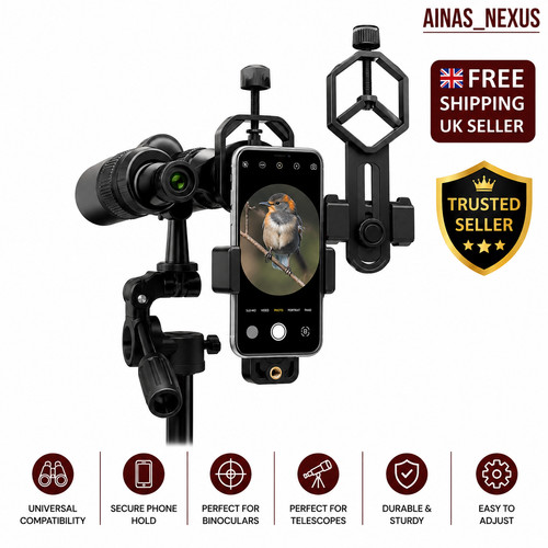 Mobile smart phone telescope - phone,