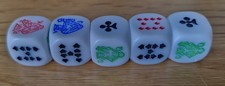 Poker Dice x5