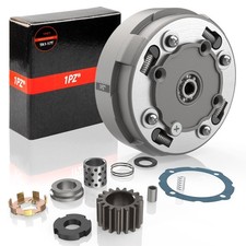 Heavy Duty 17T Clutch For