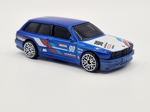 Hot wheels bmw wagon - ​hot, m3