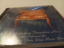 Music Box Easy Listening