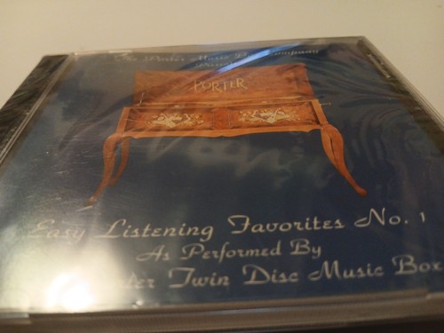 Music box easy - music,