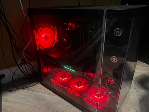 Custom gaming good - gaming,