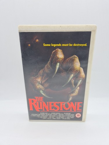 The runestone big - big, box