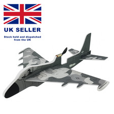 Y20 foam glider - glider, plane