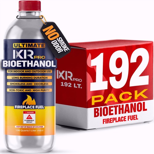 Bioethanol fireplace fuel - fireplace,