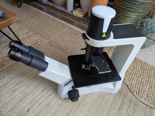Motic ae2000 inverted - motic,
