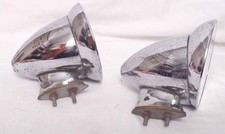 Vintage original Chrome Bullet