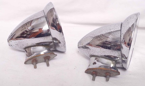 Vintage original chrome bullet - vintage,