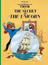Adventures of Tintin: Secret