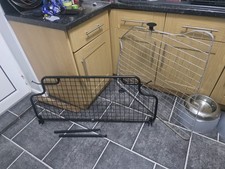 Ford Focus Estate 2017 Dog Guard And Partition and boot tray liner 