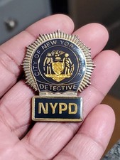 NYPD City of New York Police