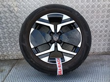 PEUGEOT 2008 ALLOY WHEEL 17''