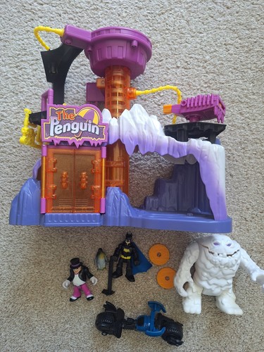 Imaginext batman super - imaginext,