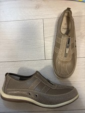 Ladies Cotton Traders Brown