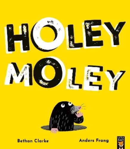 Bethan clarke holey moley - bethan,