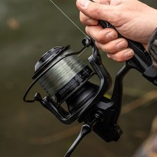 Okuma Obsidian Carp Reel +