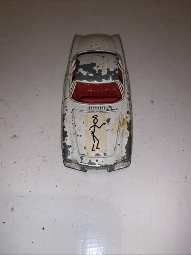 Corgi toys volvo 1800 the - corgi,