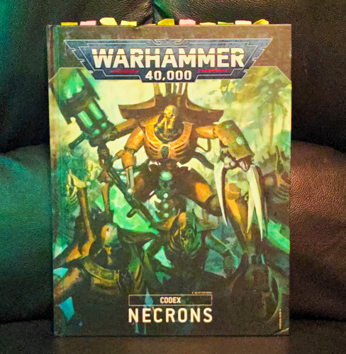Warhammer 40k codex - warhammer,