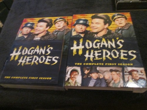 Hogan heroes complete - heroes, first