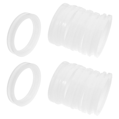 72pcs silicone gasket washers - gasket,